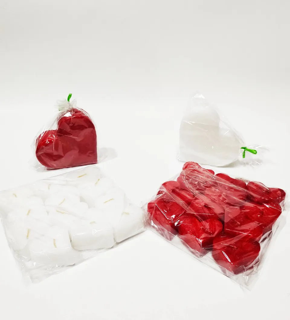 Velones de Corazón