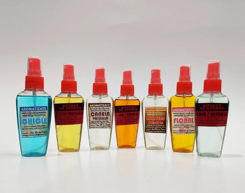 Aromatizantes