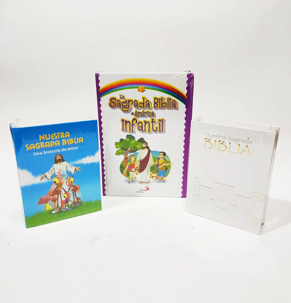 Biblias Infantiles