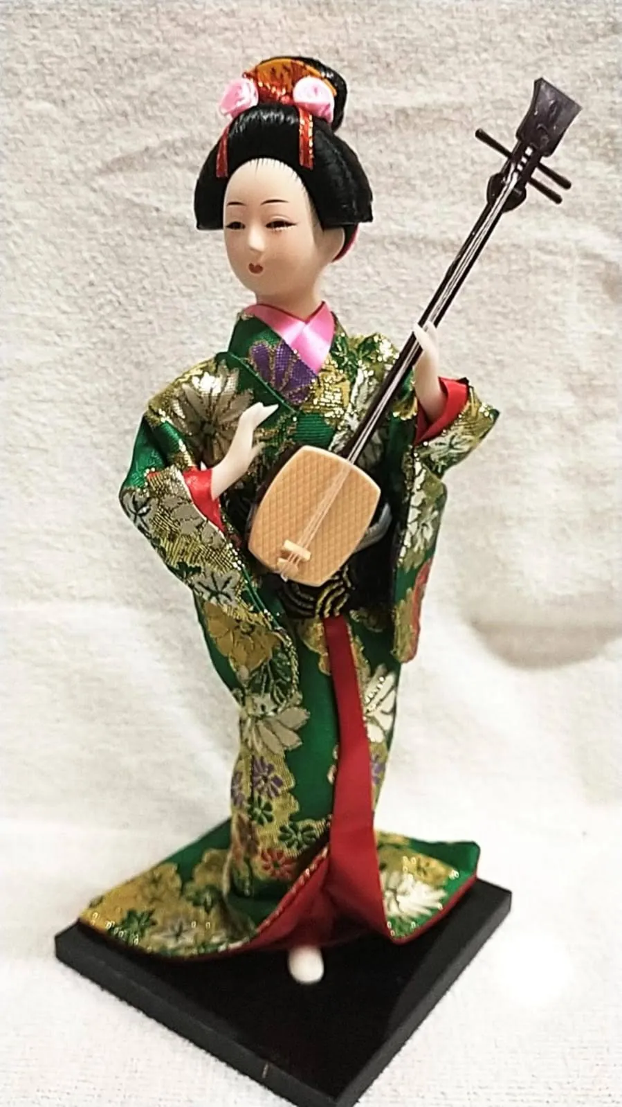 Geisha, diseño 2