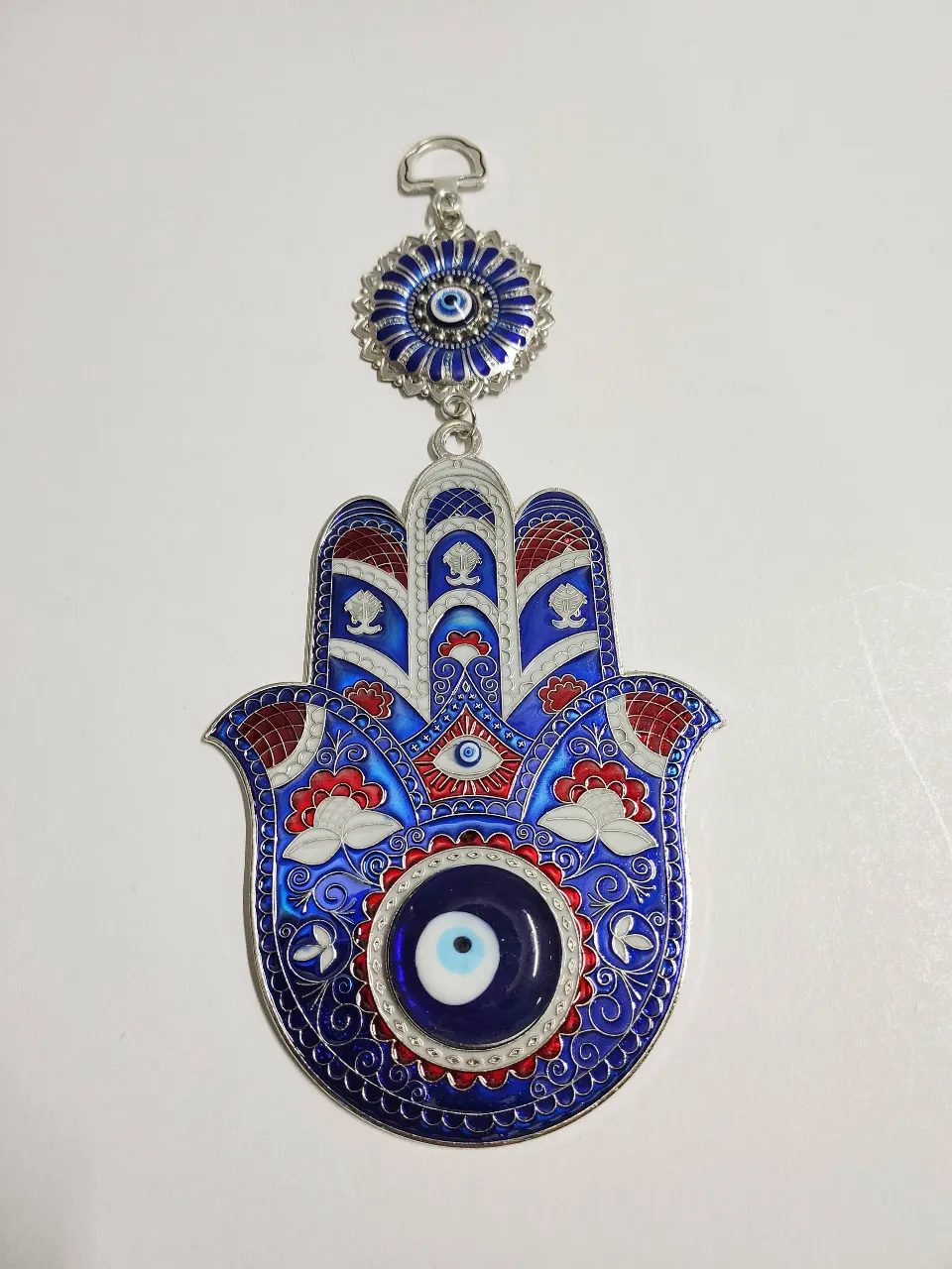 Bienvenidos de Ojo Turco, diseño 9