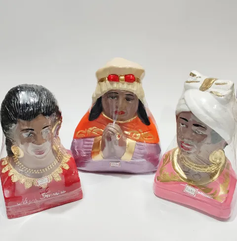Negra Francisca, Francisca Duarte y Negra Matea