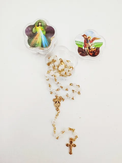 Camándula, diseño 1
