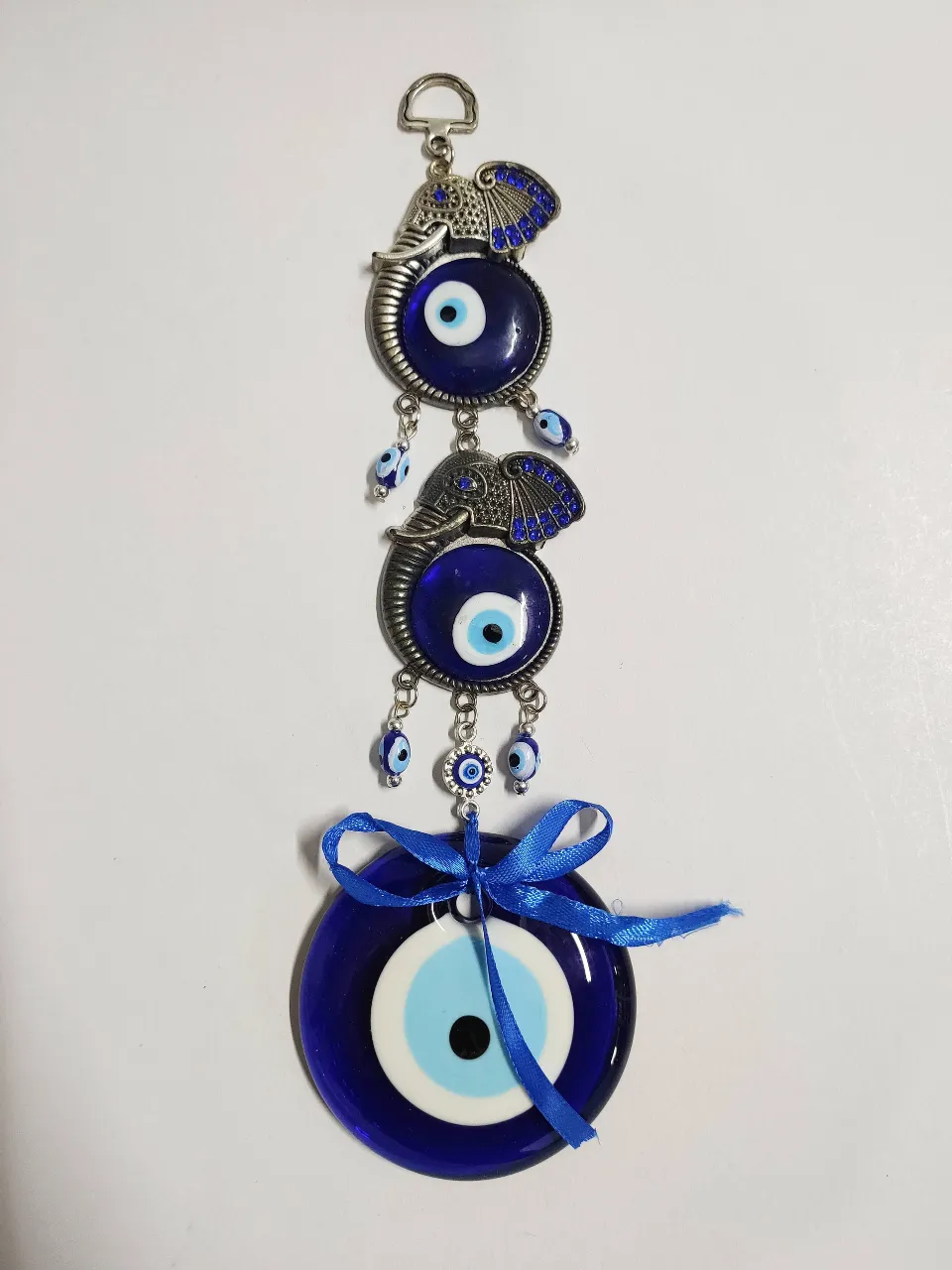 Bienvenidos de Ojo Turco, diseño 3