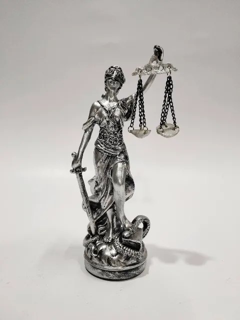 Dama de la Justicia