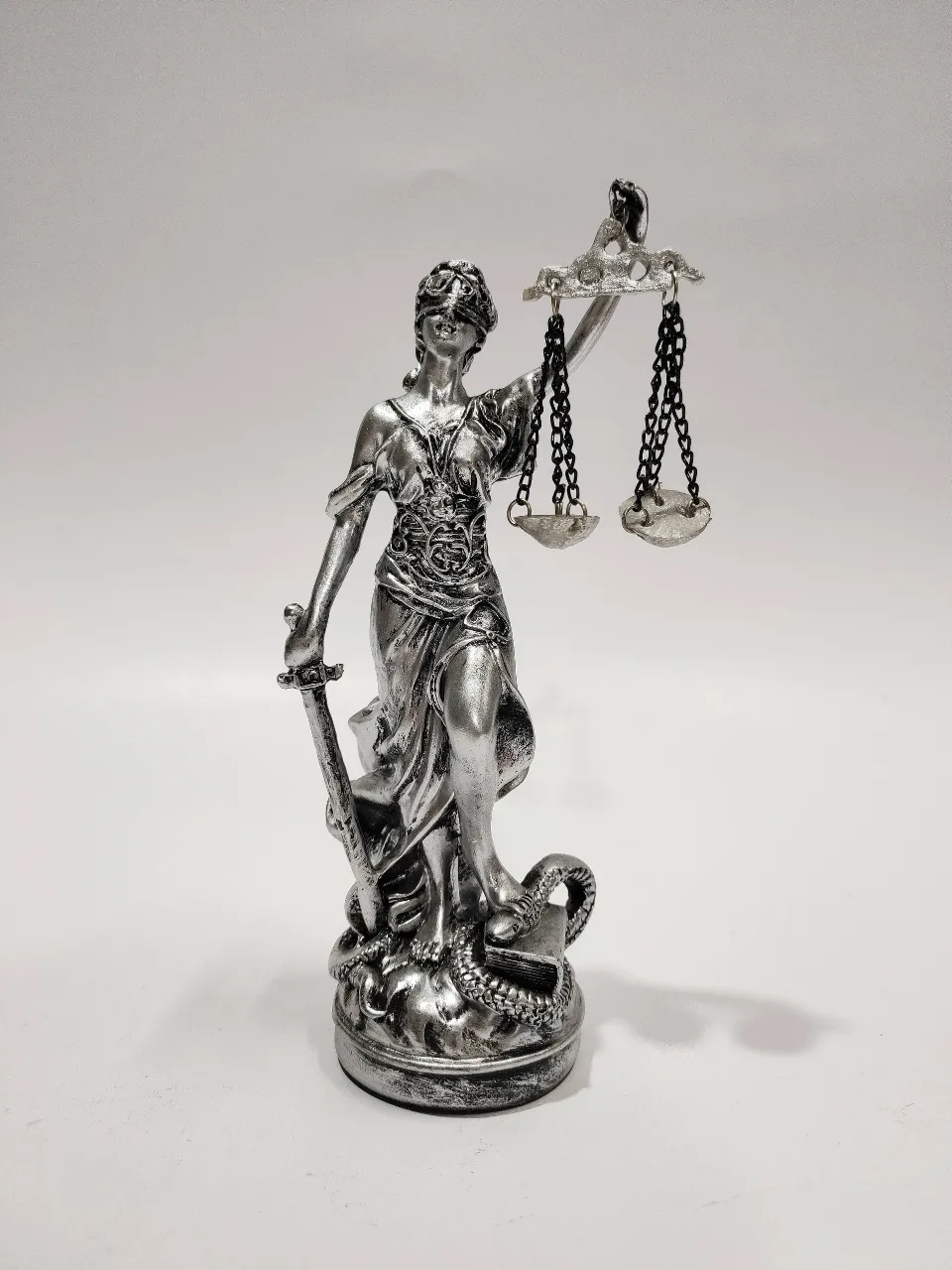Dama de la Justicia
