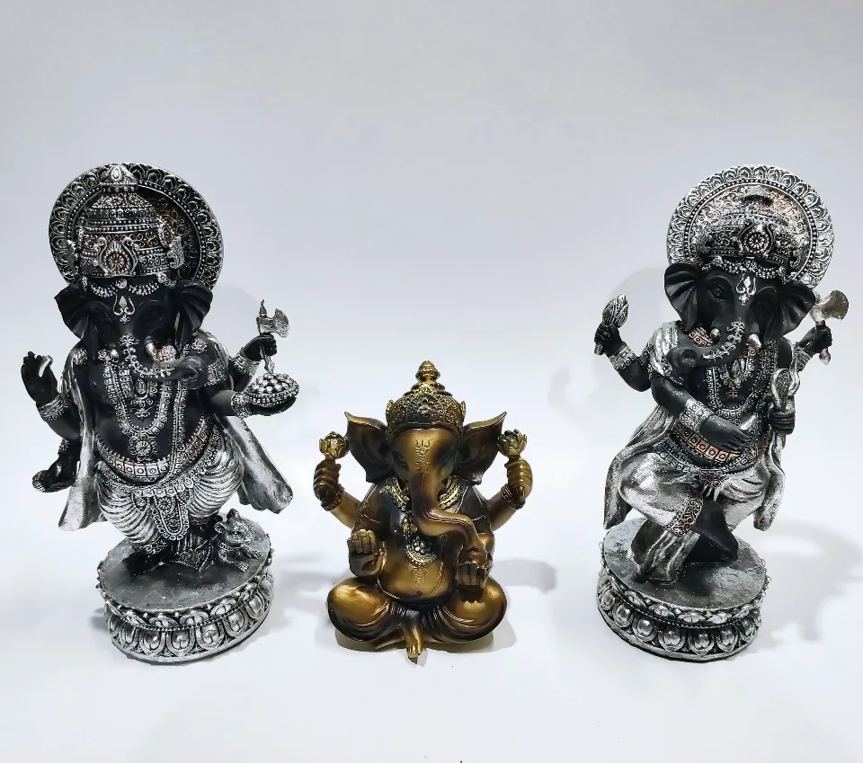 Diosa Ganesha, diseño 2