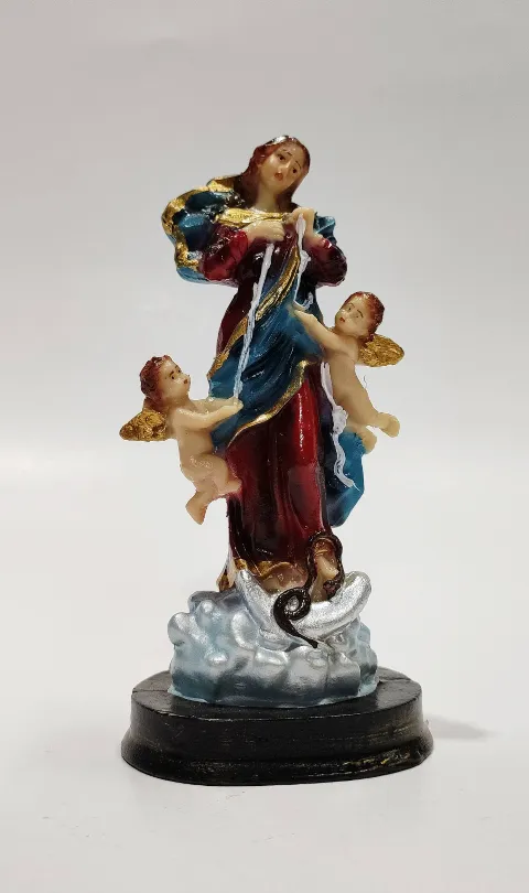 Virgen Desatanudos