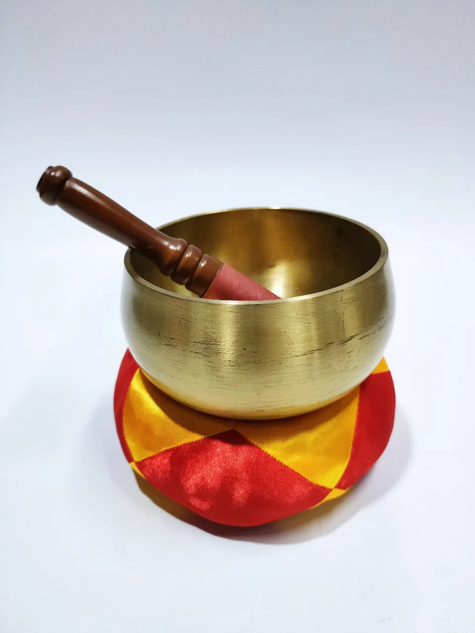 Cuenco Tibetano, diseño 1