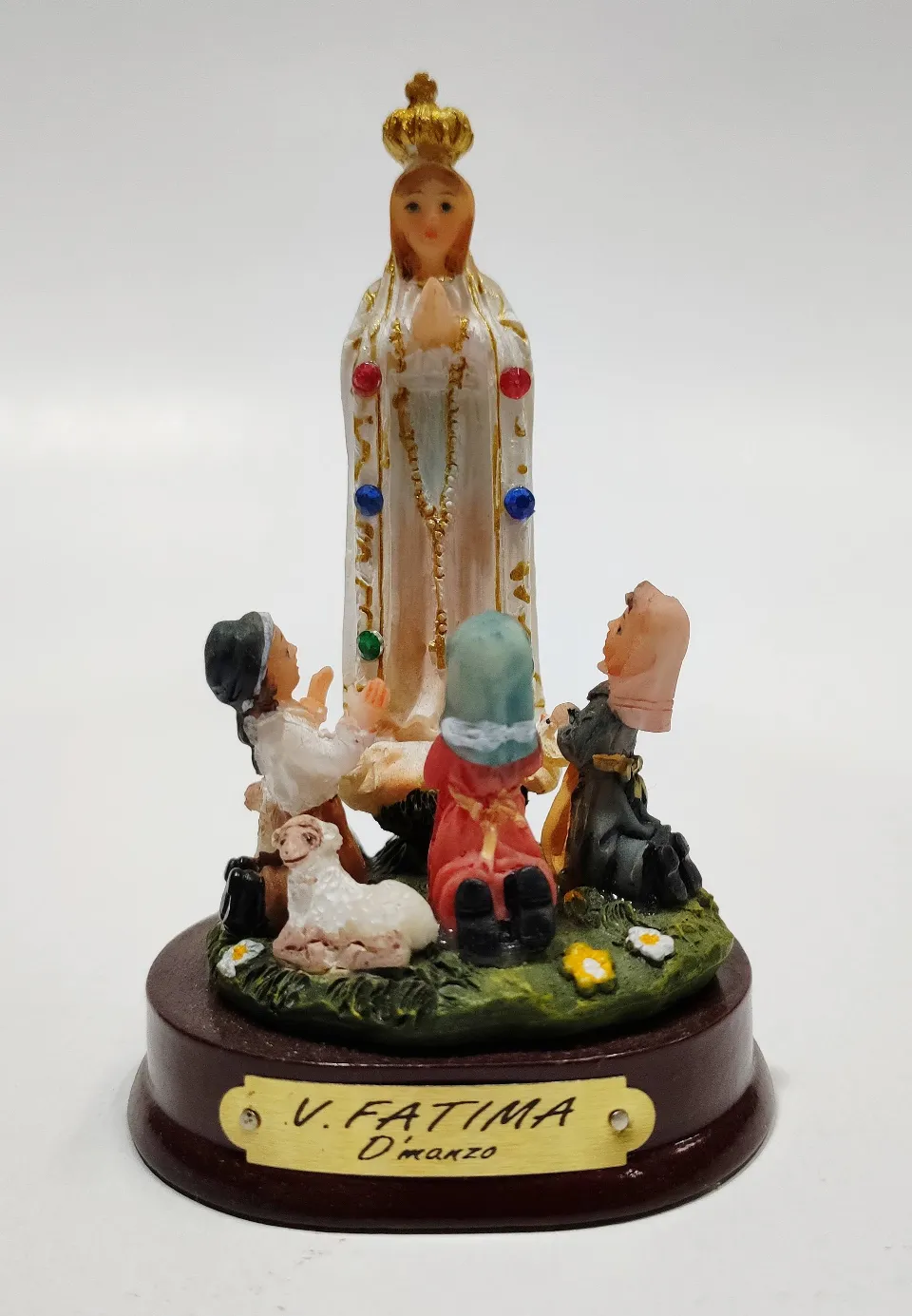 Virgen de Fátima