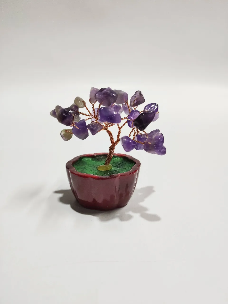 Árbol de Cuarzos, diseño 1