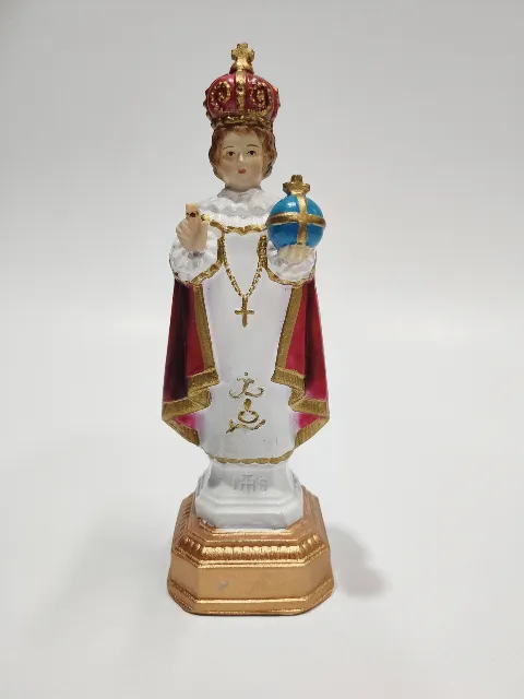 Niño Jesús de Praga