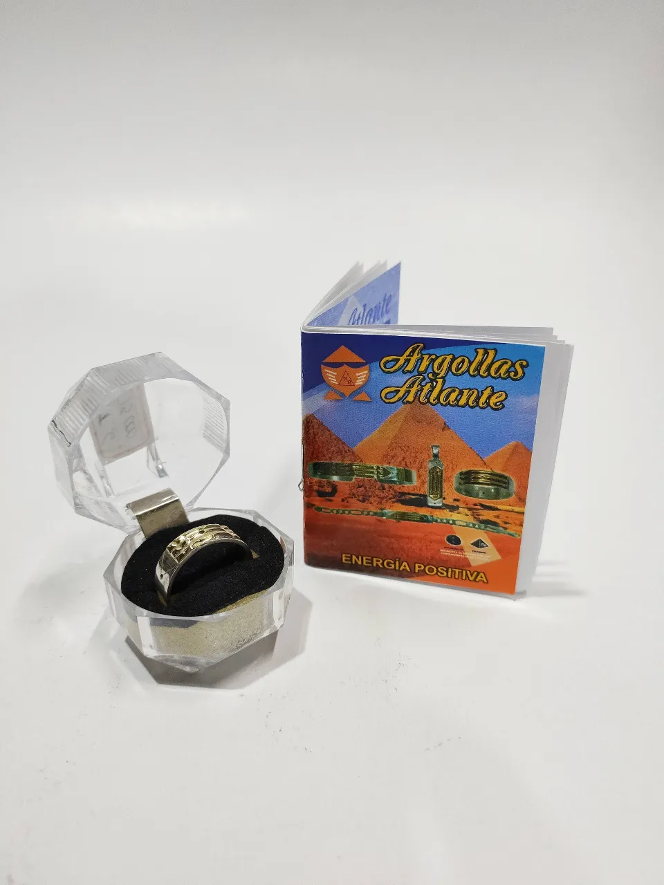 Argolla Atlante