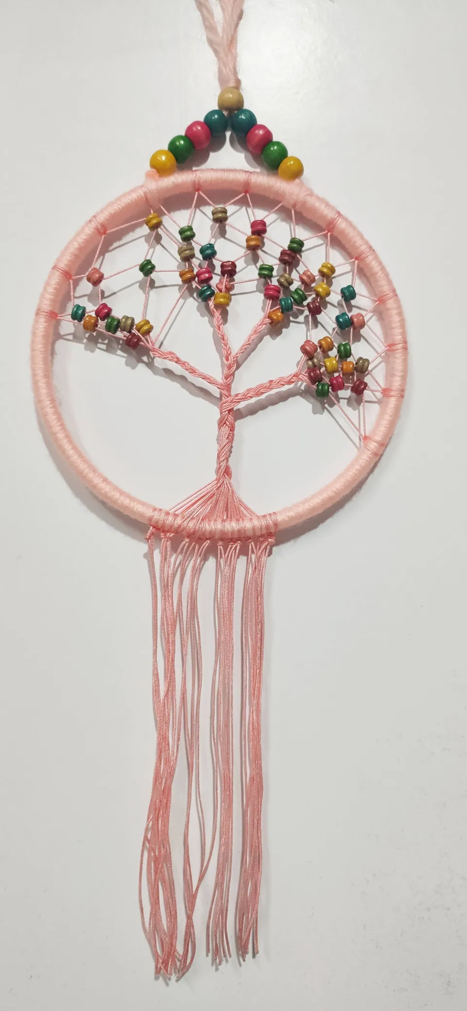 Atrapa Sueños, diseño 2