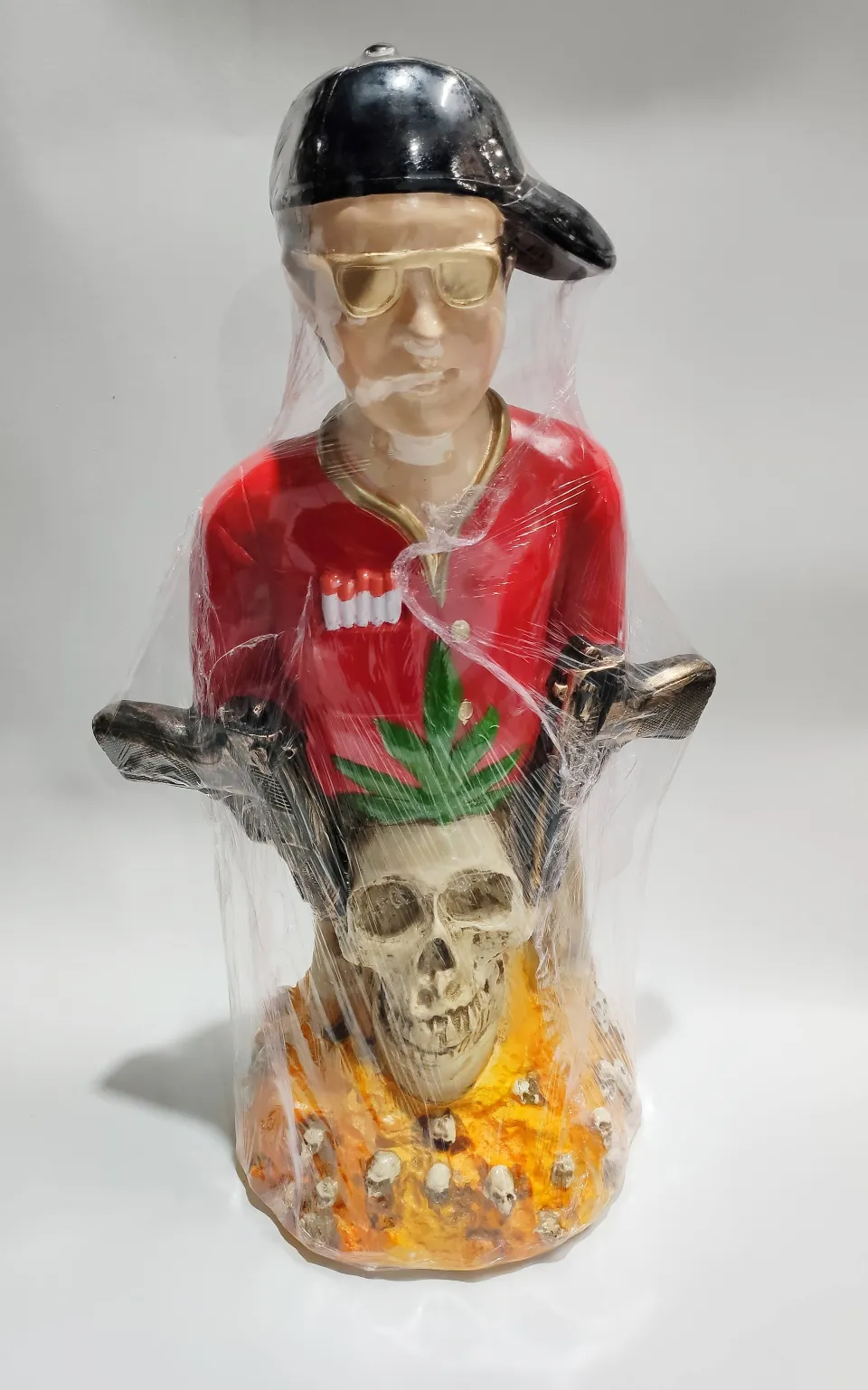 Chamo Ismael Sánchez, diseño 2