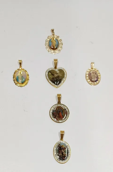Medallas Católicas