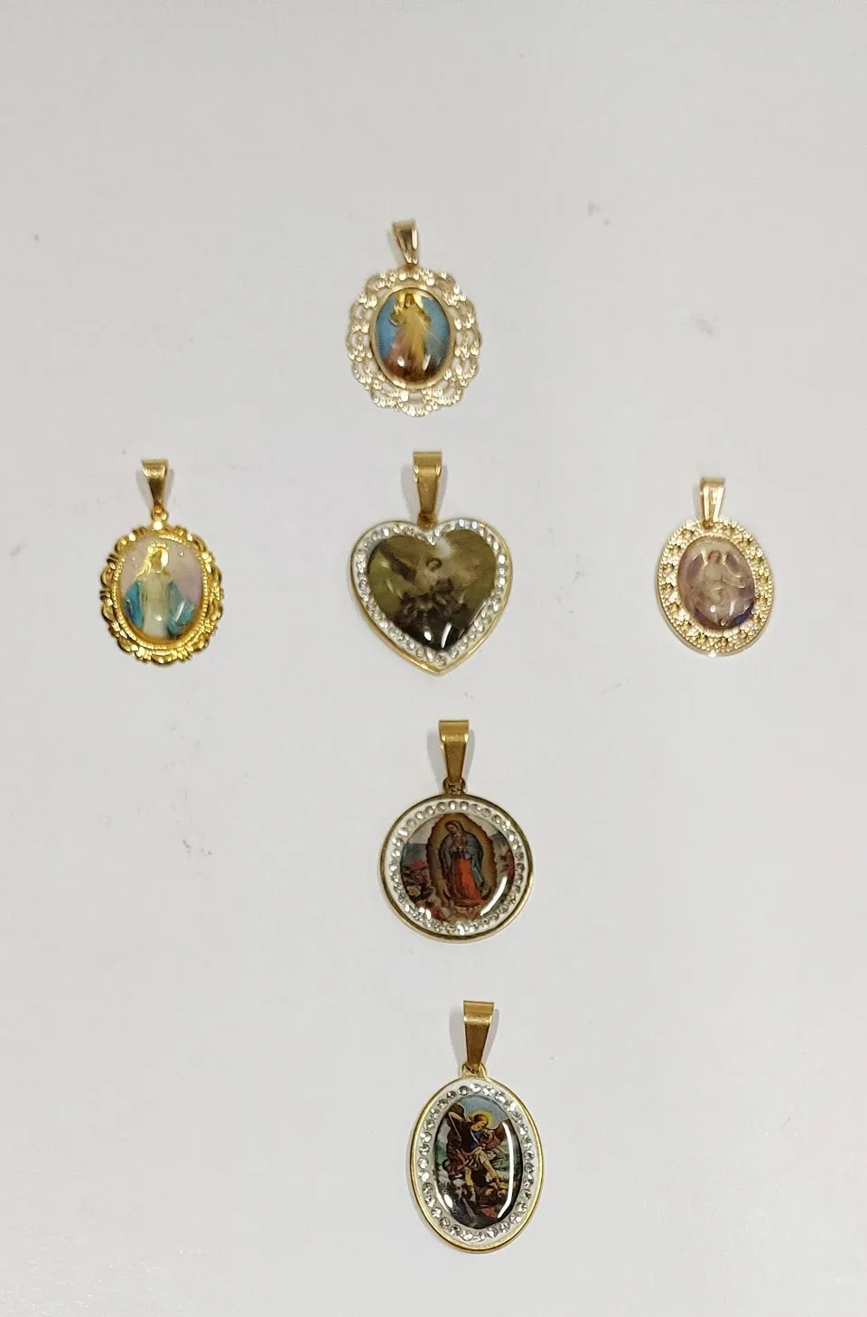 Medallas Católicas