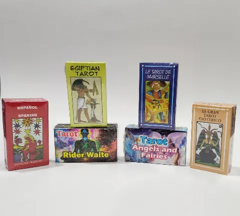 Cartas del Tarot
