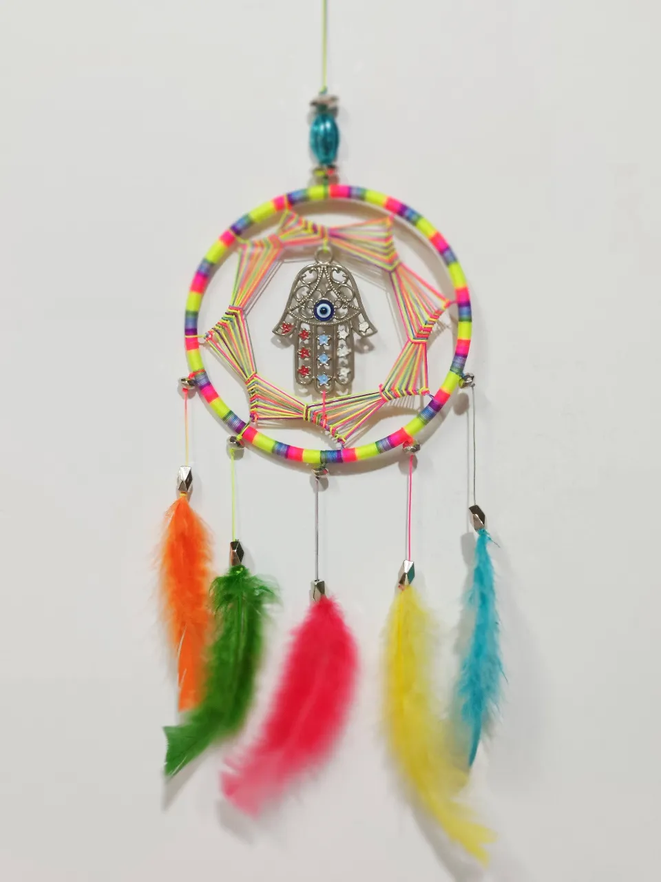 Atrapa Sueños, diseño 8