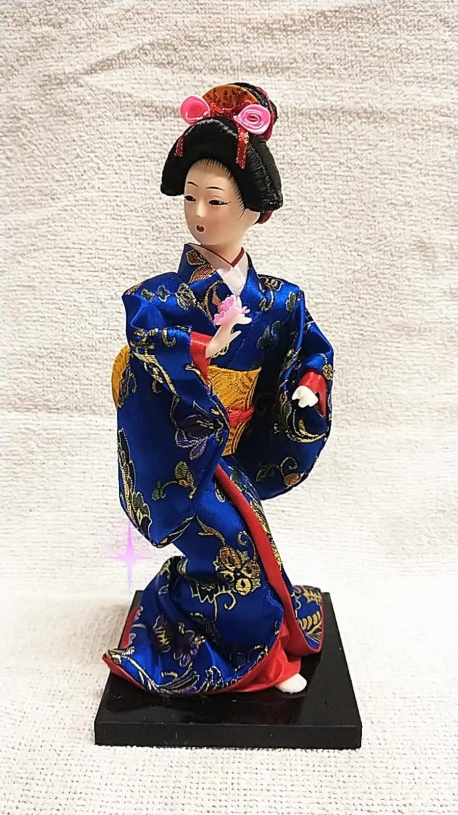 Geisha, diseño 1