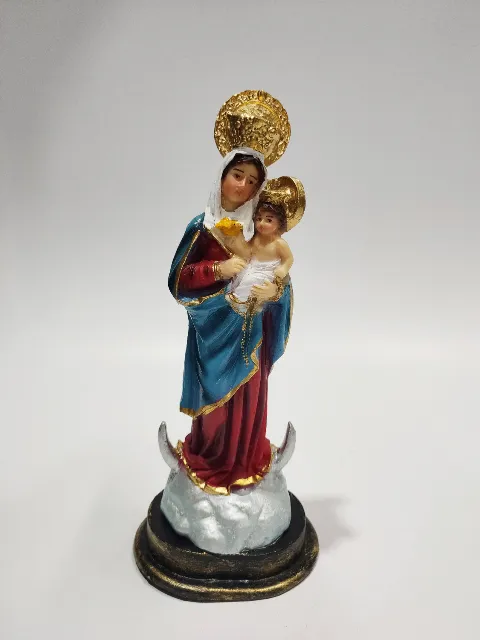 Virgen del Rosario de Chiquinquirá