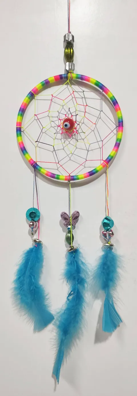 Atrapa Sueños, diseño 1
