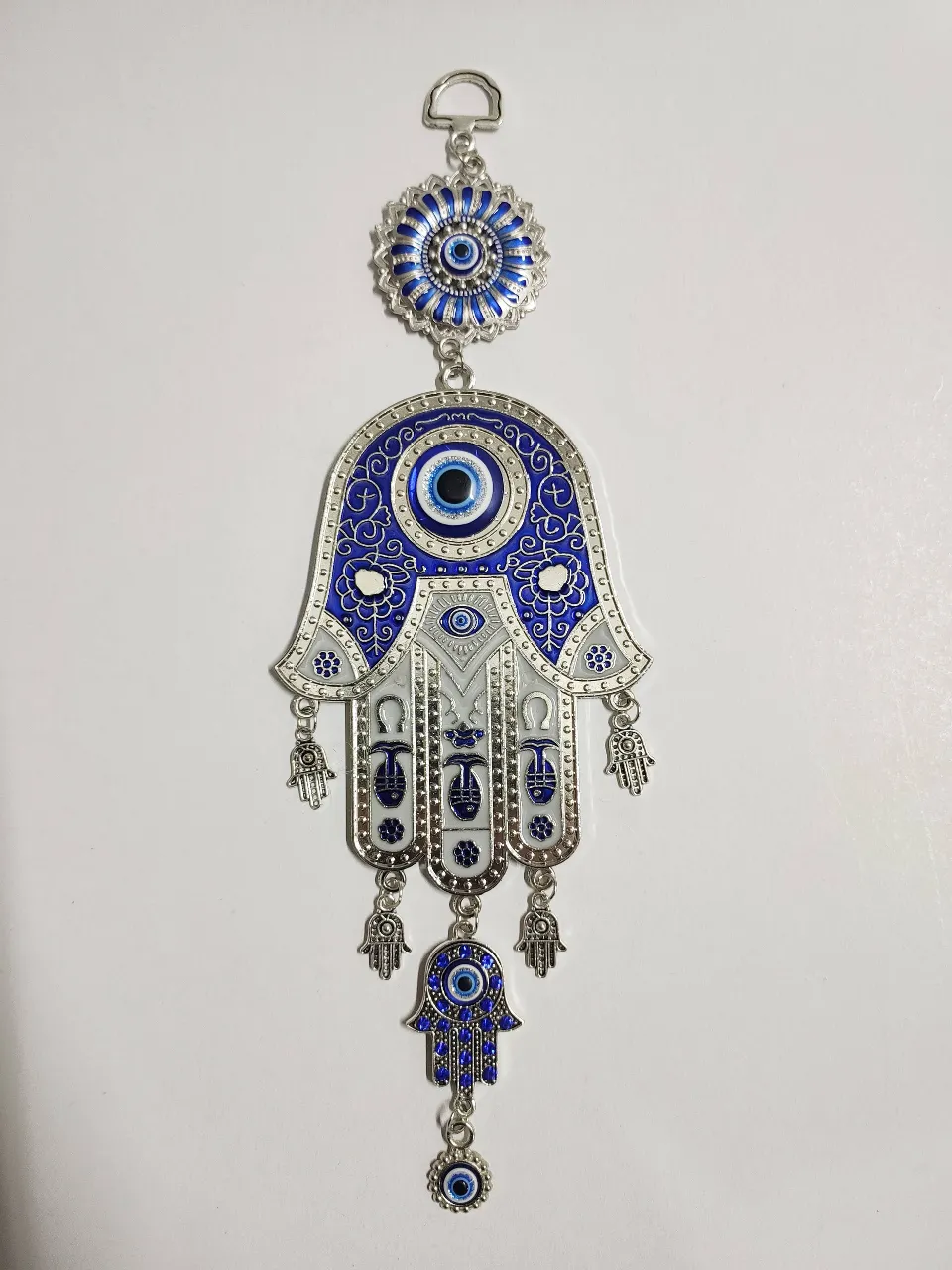 Bienvenidos de Ojo Turco, diseño 16