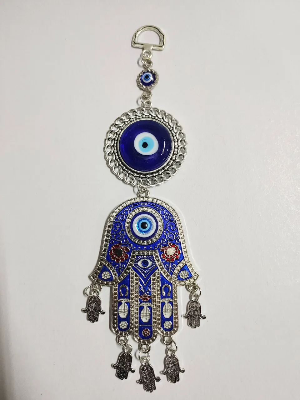 Bienvenidos de Ojo Turco, diseño 11