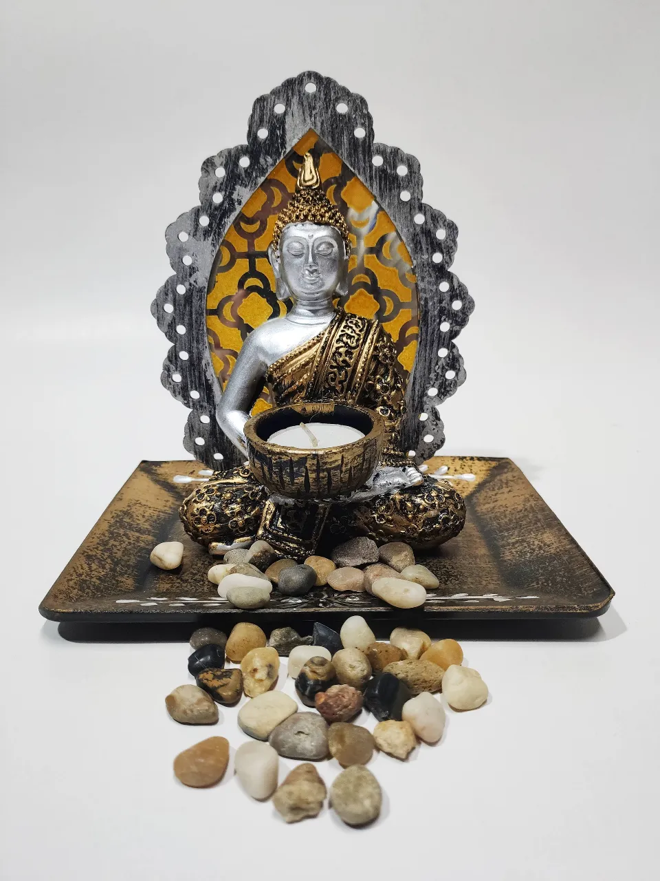 Candelabro de Buda