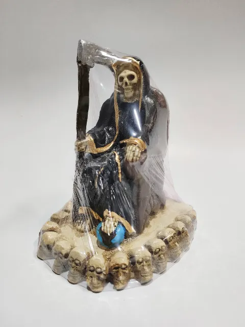 Santa Muerte, diseño 1