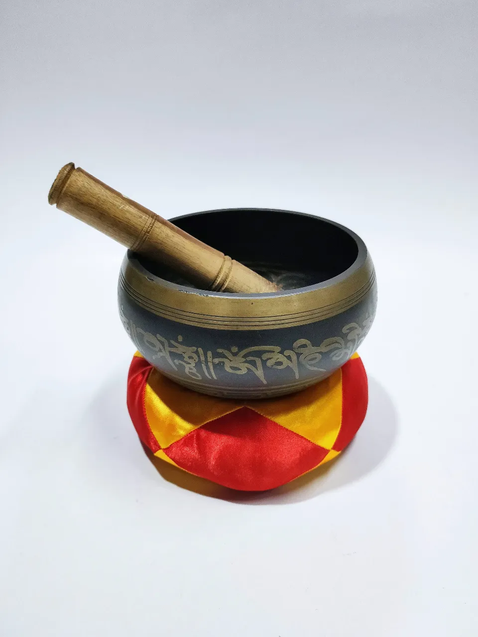 Cuenco Tibetano, diseño 2