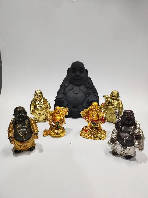 Budas, diseño 1