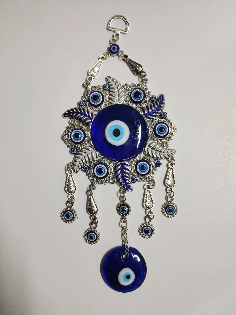 Bienvenidos de Ojo Turco, diseño 5