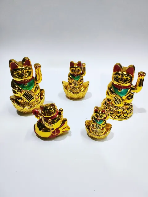 Gato de la suerte