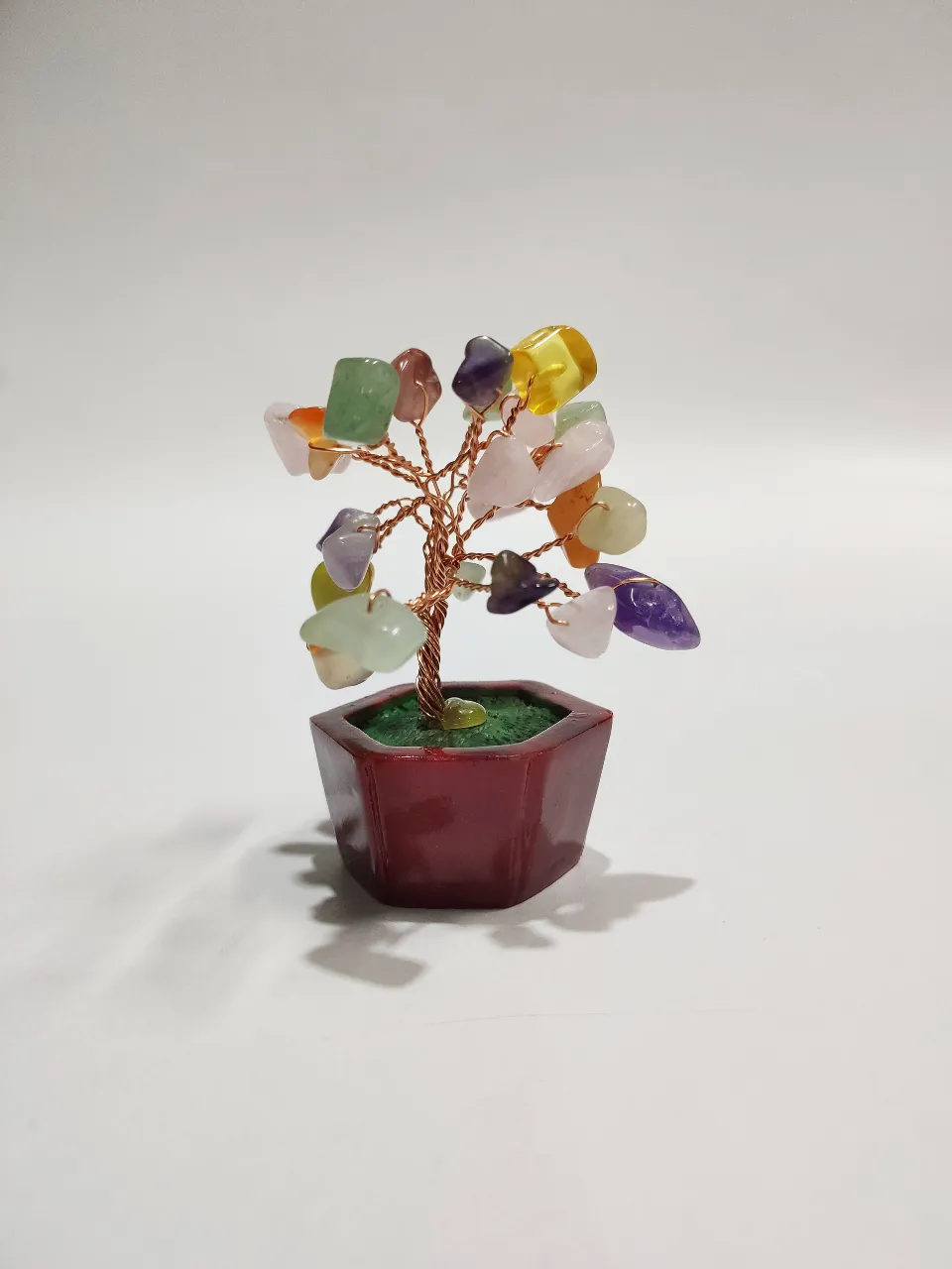 Árbol de Cuarzos, diseño 3