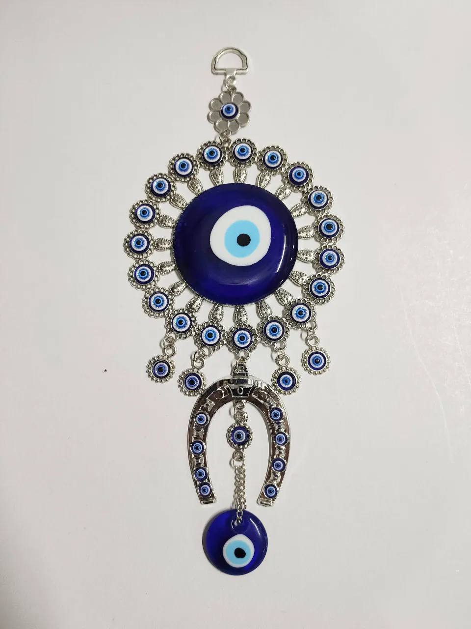 Bienvenidos de Ojo Turco, diseño 6