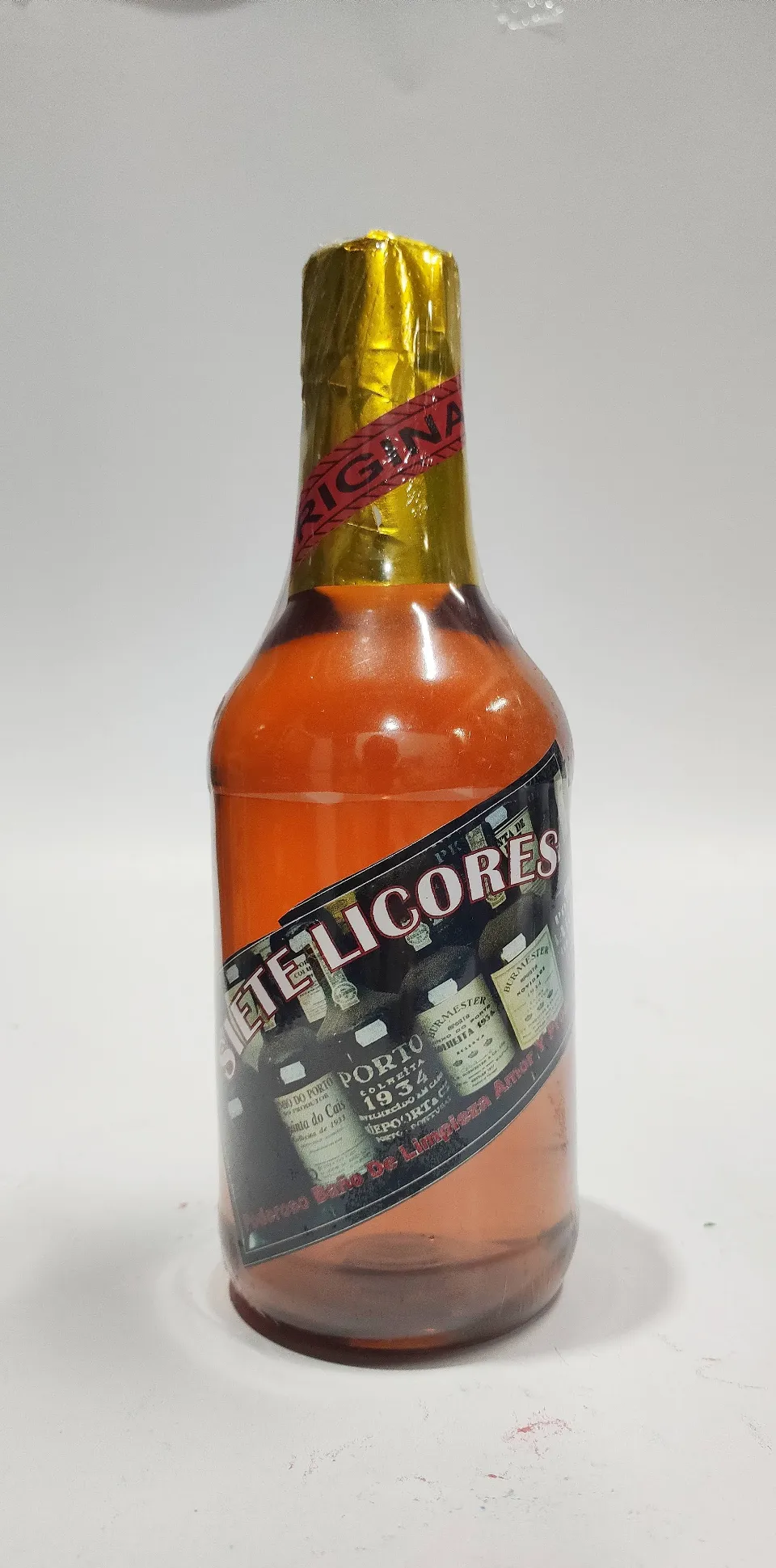 Siete Licores